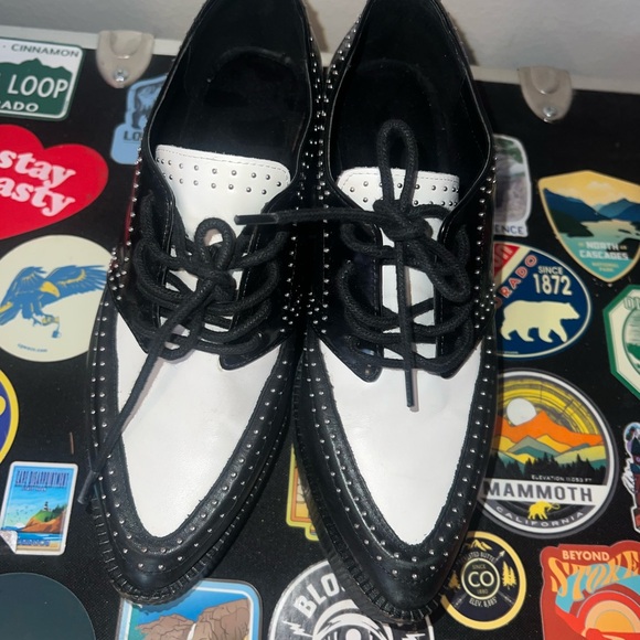 Gianni Bini Platform Loafer - Picture 1 of 4